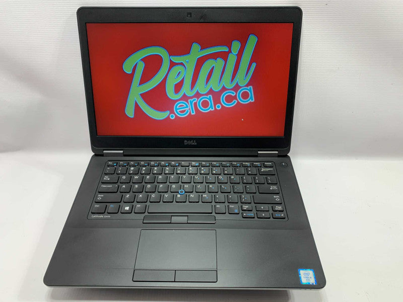DELL Latitude E5470 with i5-6300U CPU 8GB RAM & 256GB SSD Storage  -