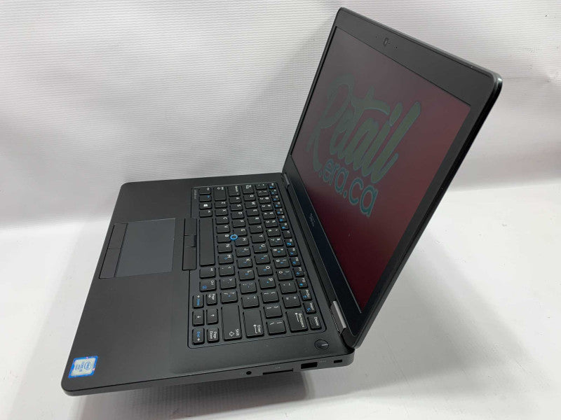 DELL Latitude E5470 with i5-6300U CPU 8GB RAM & 256GB SSD Storage  -