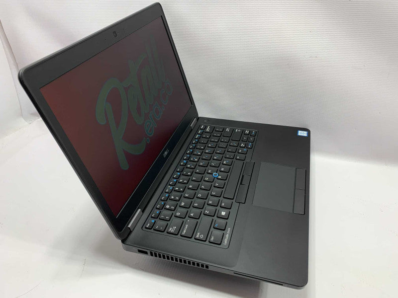 DELL Latitude E5470 with i5-6300U CPU 8GB RAM & 256GB SSD Storage  -