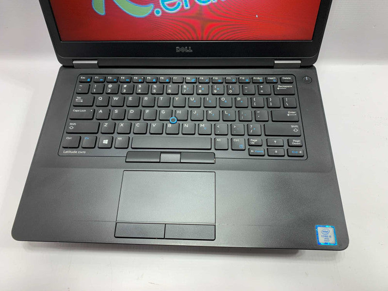 DELL Latitude E5470 with i5-6300U CPU 8GB RAM & 256GB SSD Storage  -