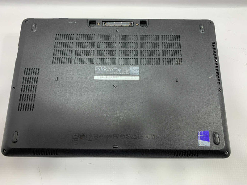 DELL Latitude E5470 with i5-6300U CPU 8GB RAM & 256GB SSD Storage  -