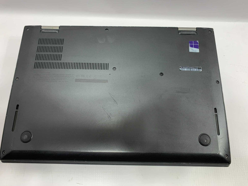 Lenovo X1 Carbon i5-6200UCPU 8GB RAM NO SSD READ  -