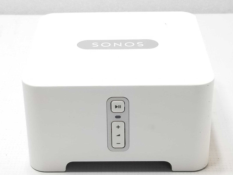 Sonos Connect S2 Media streamer, Factory reset, Powers on, AS-IS _