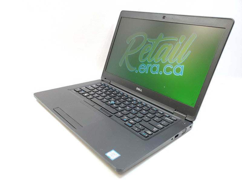 Dell Latitude 5480, Core i5-6300U @ 2.4GHz 16GB Ram 250 GB SSD, 14\\" (