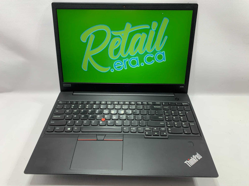 Lenovo E580 with i7-8550U CPU 8GB RAM & 256GB SSD Storage  -