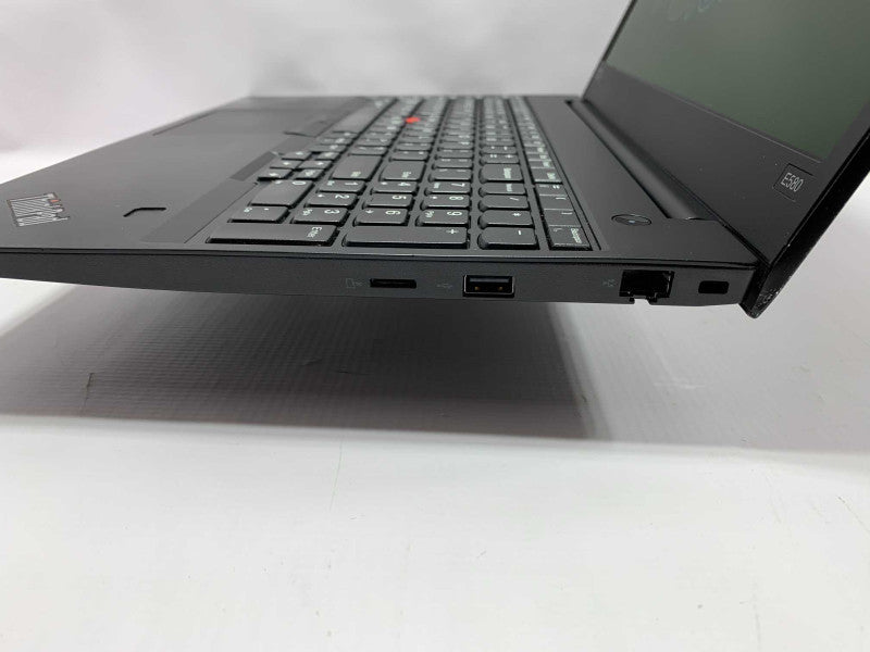 Lenovo E580 with i7-8550U CPU 8GB RAM & 256GB SSD Storage  -