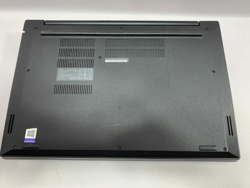 Lenovo E580 with i7-8550U CPU 8GB RAM & 256GB SSD Storage  -