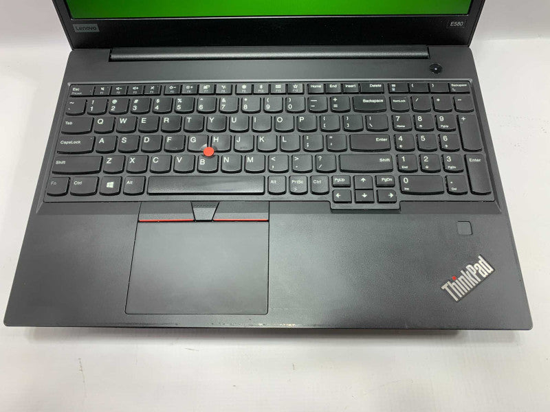 Lenovo E580 with i7-8550U CPU 8GB RAM & 256GB SSD Storage  -