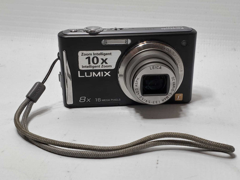Panasonic Lumix DMC-FH27 Digital Camera 16.0MP |