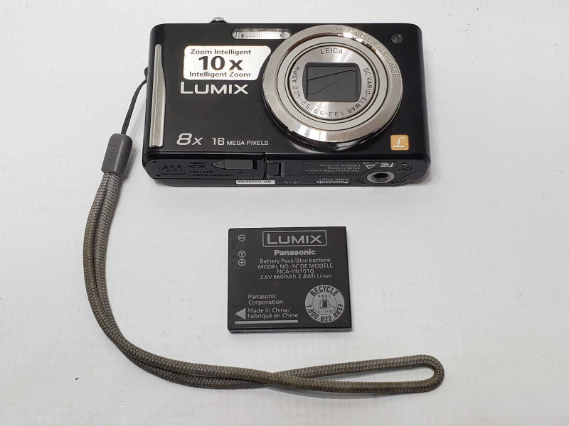 Panasonic Lumix DMC-FH27 Digital Camera 16.0MP |