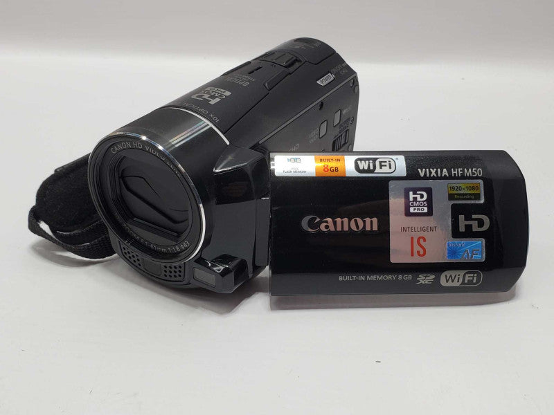 Canon Vixia HF M50 Digital Camcorder |
