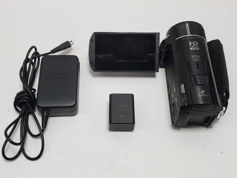 Canon Vixia HF M50 Digital Camcorder |