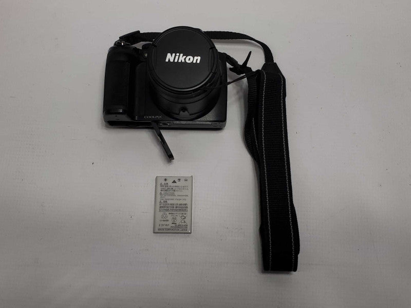 Nikon Coolpix P500 12.1MP Digital Camera |