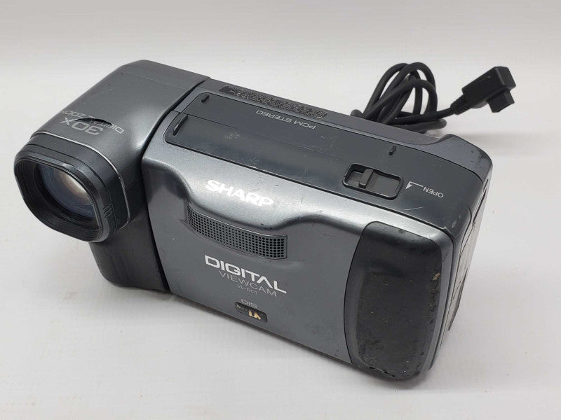 Sharp VL-DC1U Mini DV Camcorder (AS-IS) |