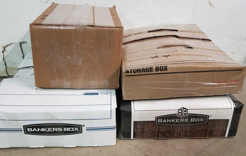 *I-series CPUs - 1st to 4th Gen- 4 Boxes (508 pcs)