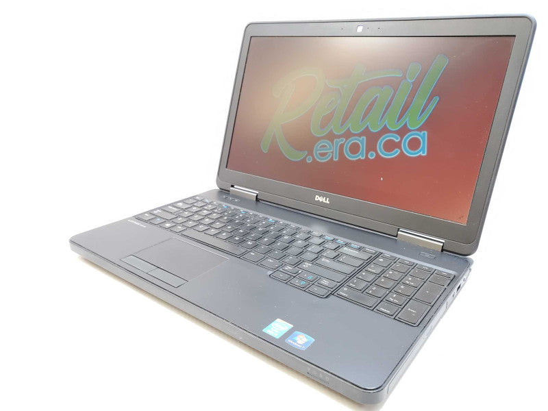 Dell Latitude E5540 Core i5-4310U @ 2.0GHz 8GB Ram 250GB SSD, 15.6\\" (