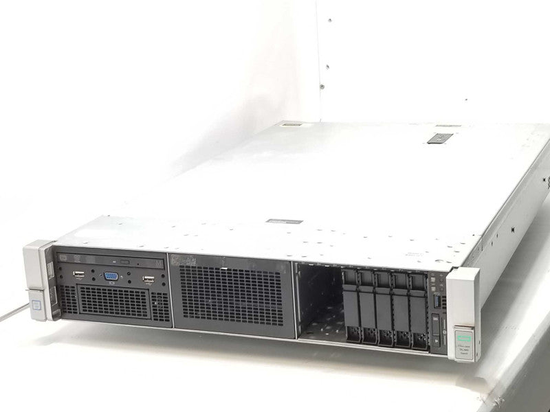HP Proliant DL380 G9, 1x E5-2650v3 2.3GHz 10C, 32GB, Array P440ar, 2x PSU, 2.5 _