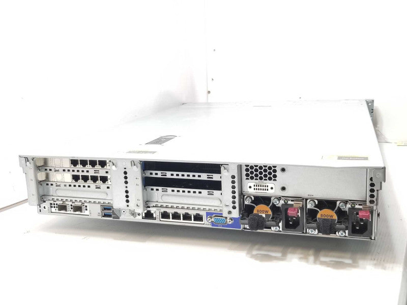 HP Proliant DL380 G9, 1x E5-2650v3 2.3GHz 10C, 32GB, Array P440ar, 2x PSU, 2.5 _