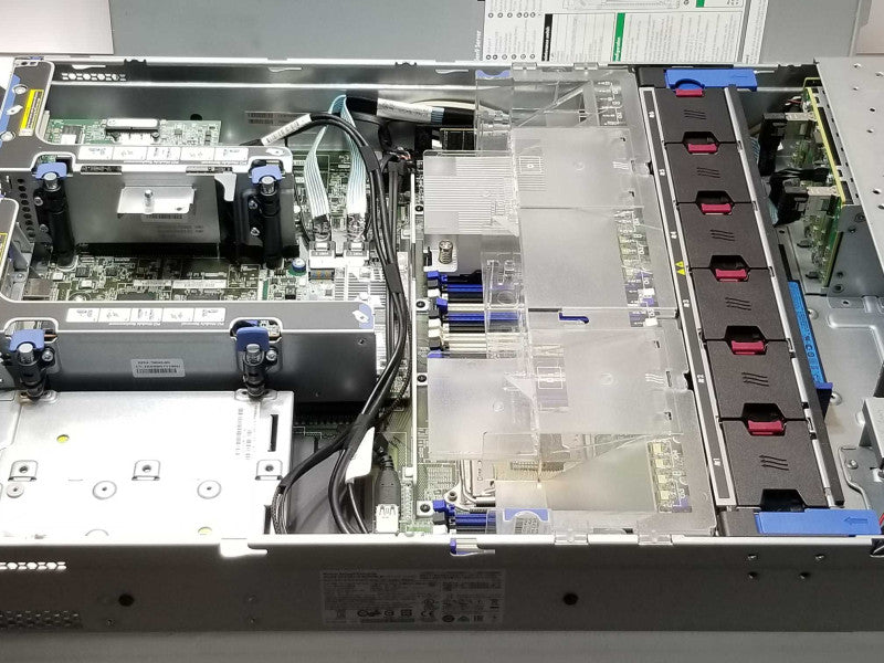 HP Proliant DL380 G9, 1x E5-2650v3 2.3GHz 10C, 32GB, Array P440ar, 2x PSU, 2.5 _