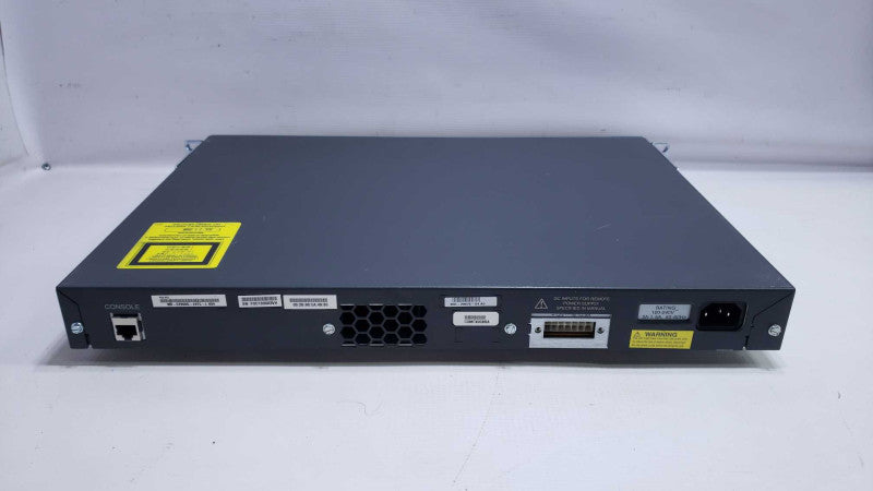 Cisco Catalyst WS-C2960G-24TC-L 24Ports RackMountable Network Switch  [