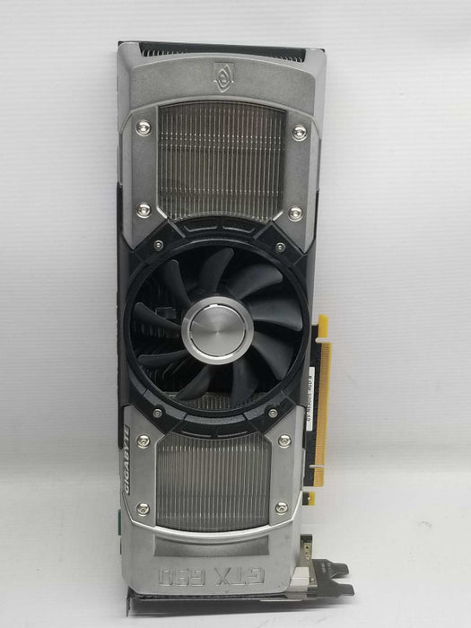 EVGA Nvidia GeForce GTX 690 4GB GDDR5 Video Graphics Card GPU 3*DVI 1*Mini-DP ~
