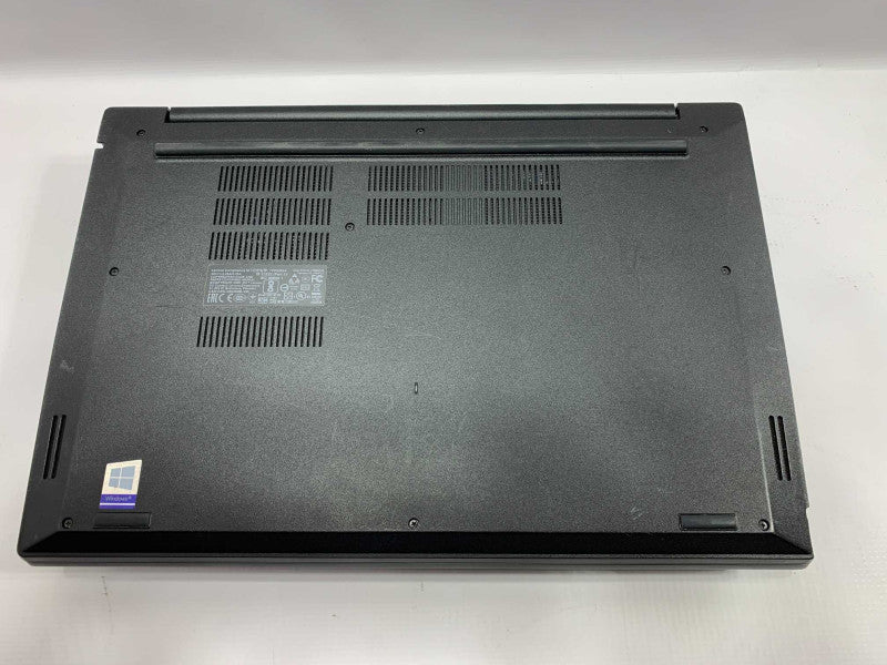 Lenovo E580 with i5-7200U CPU 8GB RAM & 256GB SSD Storage  -