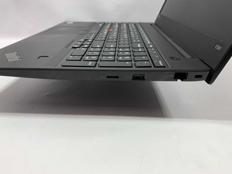 Lenovo E580 with i5-7200U CPU 8GB RAM & 256GB SSD Storage  -