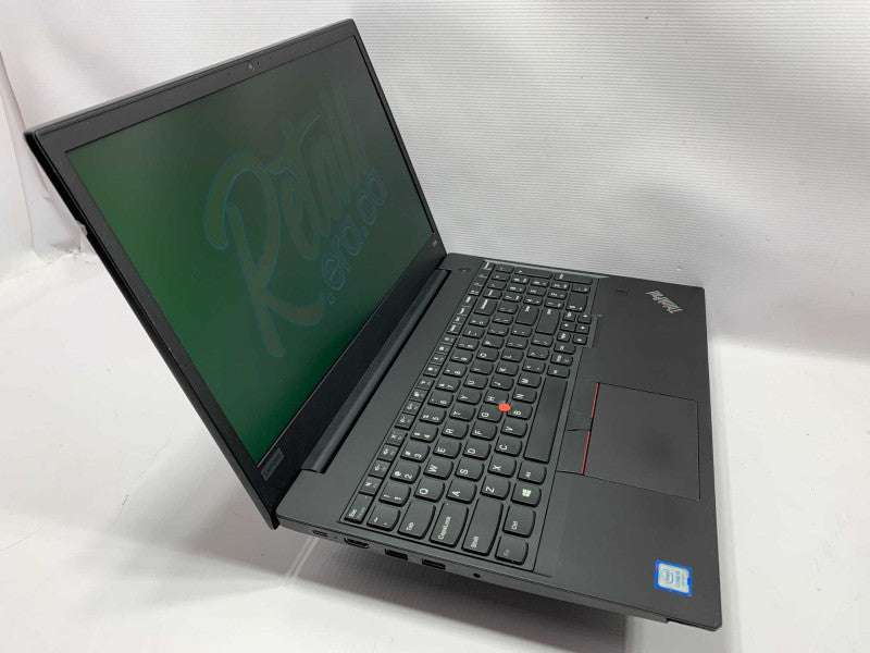 Lenovo E580 with i5-7200U CPU 8GB RAM & 256GB SSD Storage  -