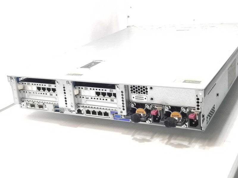 HP Proliant DL380 G9, 2x E5-2650v3 2.3GHz 10C, 32GB, Array P440ar, 2x PSU, 2.5 _