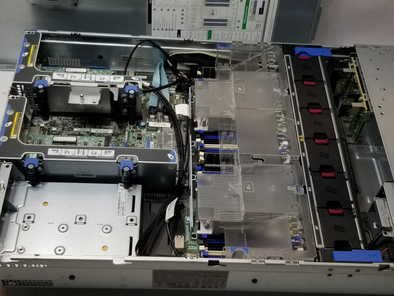 HP Proliant DL380 G9, 2x E5-2650v3 2.3GHz 10C, 32GB, Array P440ar, 2x PSU, 2.5 _