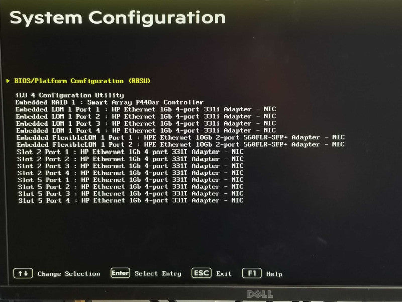 HP Proliant DL380 G9, 2x E5-2650v3 2.3GHz 10C, 32GB, Array P440ar, 2x PSU, 2.5 _