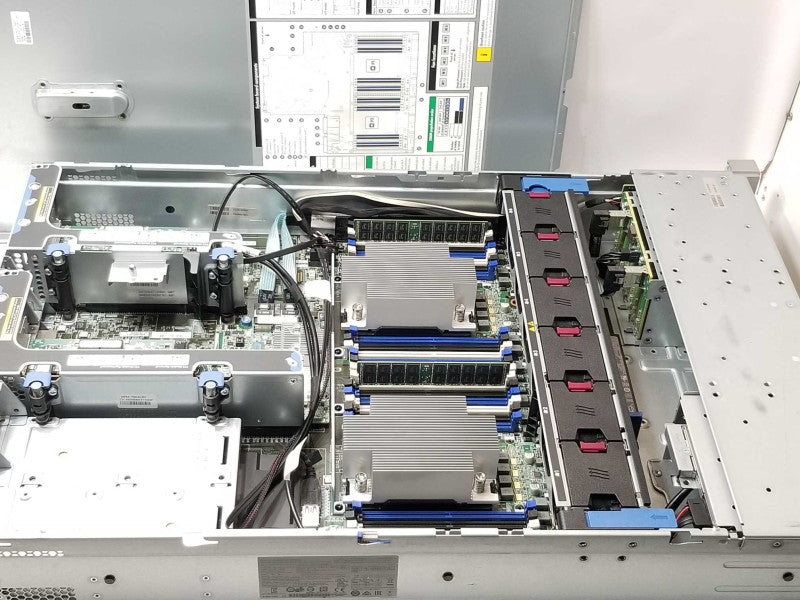 HP Proliant DL380 G9, 2x E5-2650v3 2.3GHz 10C, 32GB, Array P440ar, 2x PSU, 2.5 _