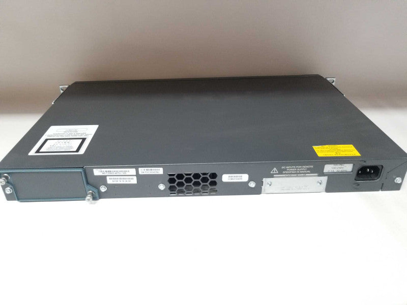 Cisco Catalyst 2960-S Series WS-C2960S-48TS-L Switch, W/ Rack Ears, QTY ~