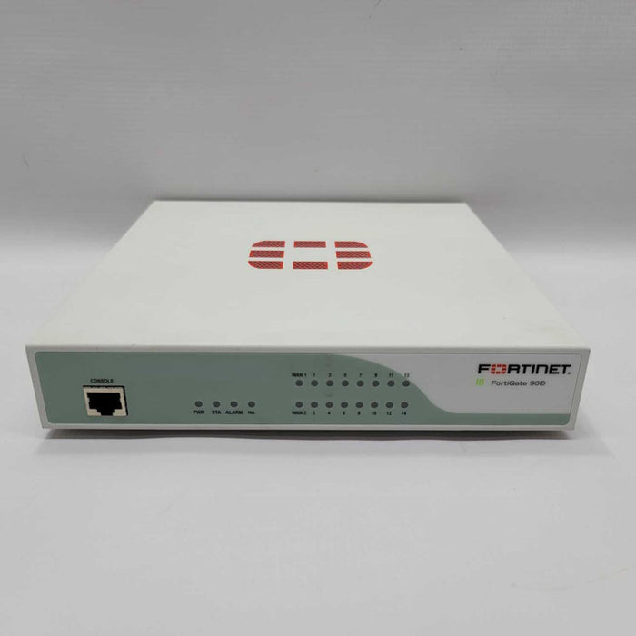 Fortinet FortiGate 90D FG-90D Firewall Network Security Appliance =