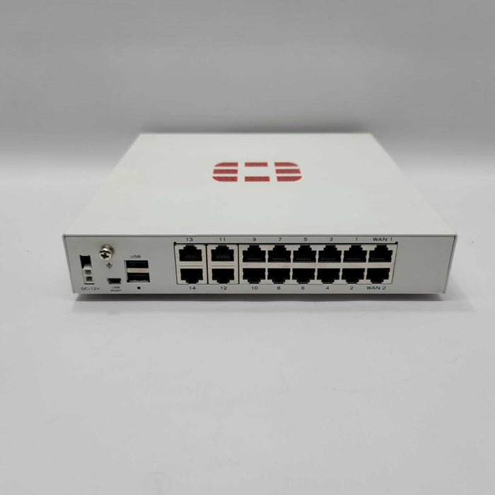 Fortinet FortiGate 90D FG-90D Firewall Network Security Appliance =