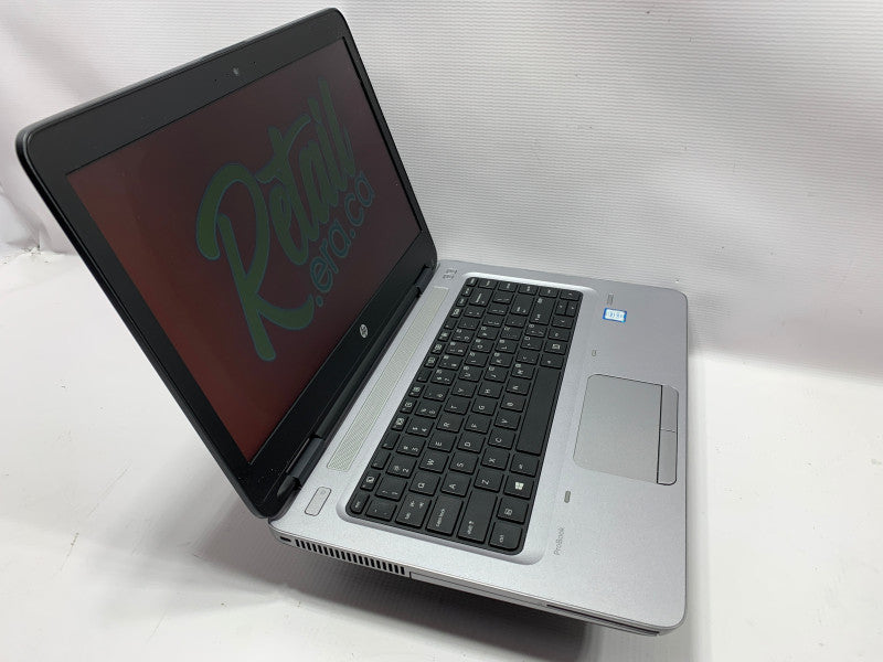 HP ProBook 640 G2 with i5-6200U CPU 8GB RAM & 512GB SSD Storage  -