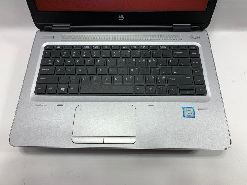 HP ProBook 640 G2 with i5-6200U CPU 8GB RAM & 512GB SSD Storage  -