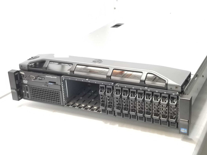 Dell PE R720, 2x Xeon E5-2650 2.0GHz, 16GB RAM, H710P Mini, 2x PSU, 2.5\\" _