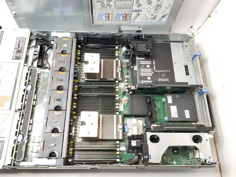 Dell PE R720, 2x Xeon E5-2650 2.0GHz, 16GB RAM, H710P Mini, 2x PSU, 2.5\\" _