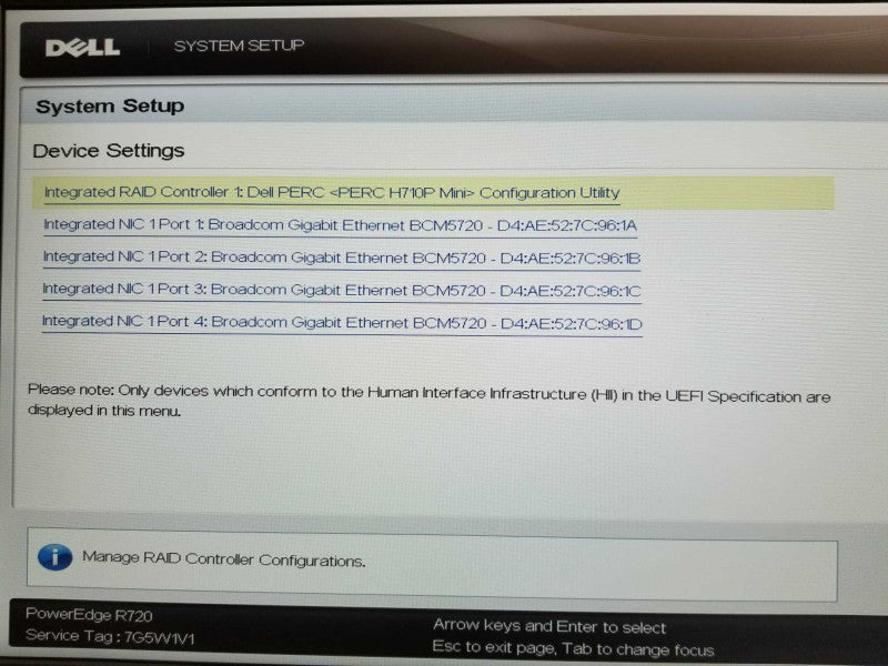 Dell PE R720, 2x Xeon E5-2650 2.0GHz, 16GB RAM, H710P Mini, 2x PSU, 2.5\\" _
