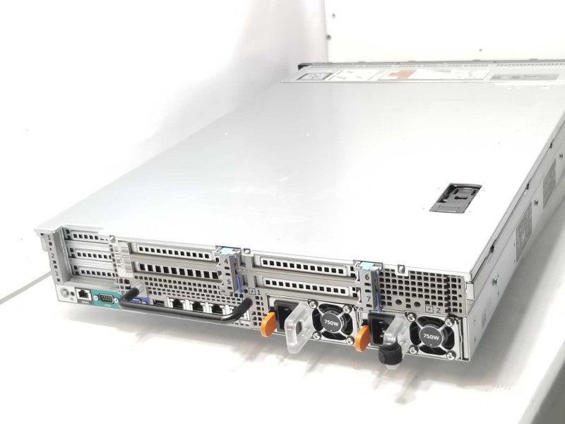 Dell PE R720, 2x Xeon E5-2650 2.0GHz, 16GB RAM, H710P Mini, 2x PSU, 2.5\\" _