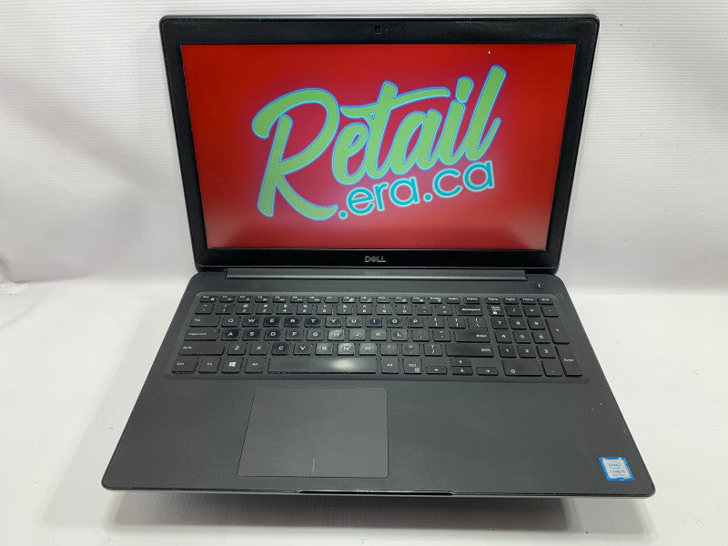 DELL Latitude 3500 with i5-8265U CPU 8GB RAM & 256GB NVMe Storage  -