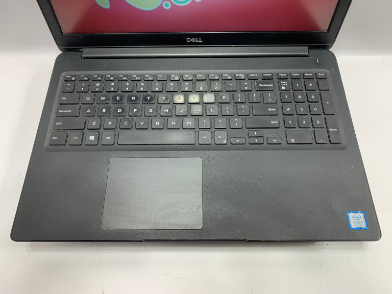 DELL Latitude 3500 with i5-8265U CPU 8GB RAM & 256GB NVMe Storage  -
