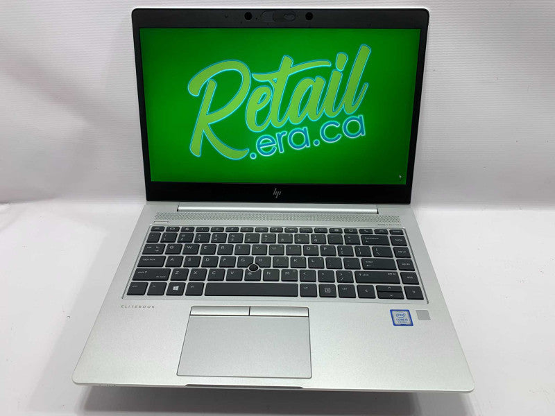 HP EliteBook 840 G5 with i5-7200U CPU 8GB RAM & 256GB SSD Storage  -