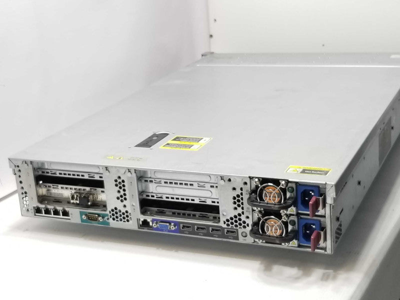 HP DL385p G8, 2x AMD Opteron 6376 2.3GHz 16C, 64GB RAM, P420i 2GB, 2x PSU, 2.5 _