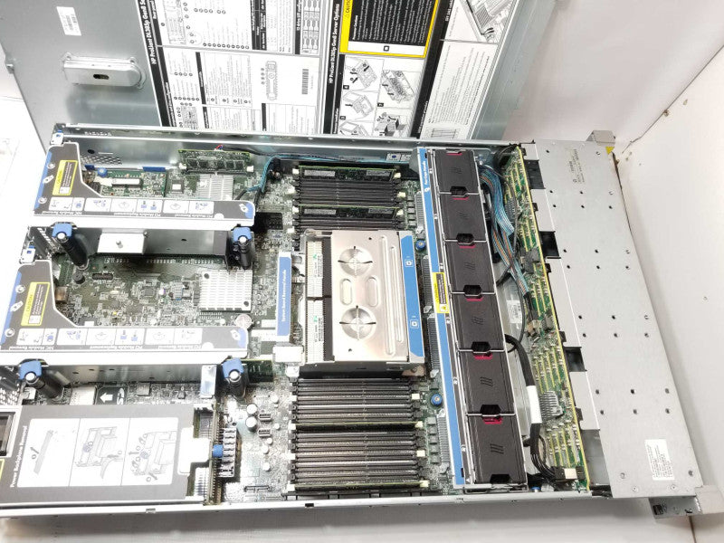 HP DL385p G8, 2x AMD Opteron 6376 2.3GHz 16C, 64GB RAM, P420i 2GB, 2x PSU, 2.5 _