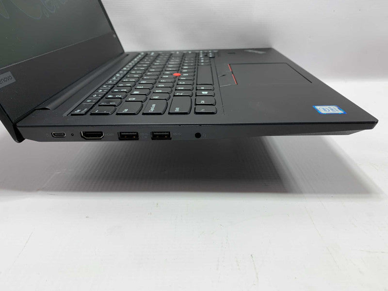 Lenovo E480 with i5-8250U CPU 8GB RAM & 256GB SSD Storage  -