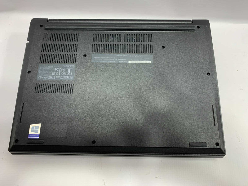 Lenovo E480 with i5-8250U CPU 8GB RAM & 256GB SSD Storage  -