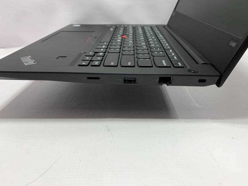 Lenovo E480 with i5-8250U CPU 8GB RAM & 256GB SSD Storage  -