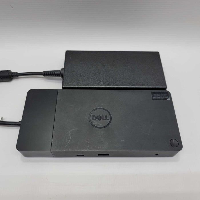 Dell WD19 USB-C Docking Station 4K HDMI Dual DP USB 3.1 with Dell Adapter 180W =